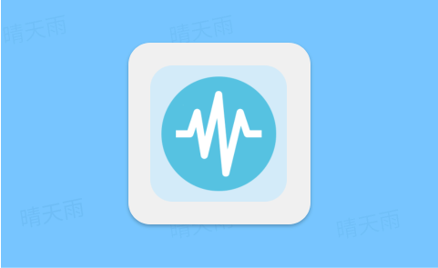 TrafficMonitor V1.85.1 网速性能监控悬浮窗工具-晴天雨