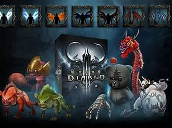 Battle暴雪游戏平台